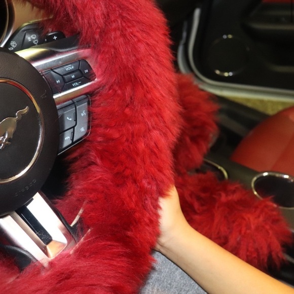 𝐹𝒶𝓊𝓍 𝐹𝓊𝓇 𝒮𝓉𝒾𝓇𝓇𝒾𝓃𝑔 𝒲𝒽𝑒𝑒𝓁 𝒞𝑜𝓋𝑒𝓇 - Picture 2 of 7